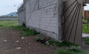 Casa Tipo Campestre en Venta, La Concepción, Pachuca, Hidalgo.