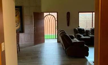 Casa Tipo Campestre en Venta, La Concepción, Pachuca, Hidalgo.