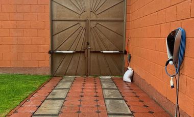 Casa Tipo Campestre en Venta, La Concepción, Pachuca, Hidalgo.