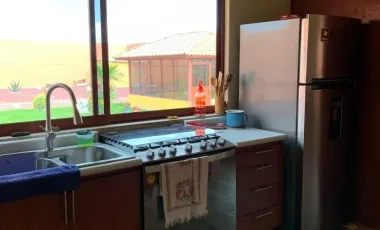Casa Tipo Campestre en Venta, La Concepción, Pachuca, Hidalgo.