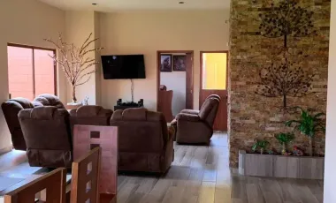 Casa Tipo Campestre en Venta, La Concepción, Pachuca, Hidalgo.
