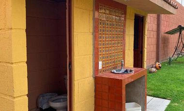 Casa Tipo Campestre en Venta, La Concepción, Pachuca, Hidalgo.