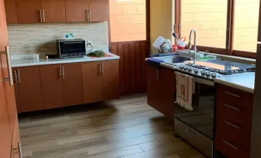 Casa Tipo Campestre en Venta, La Concepción, Pachuca, Hidalgo.