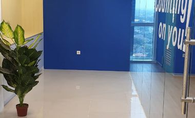 Dijual Office Space Di The Manhattan Square TB Simatupang Luas 240 m2  Furnished