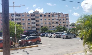 Departamento Amueblado Cancun Zona Centro