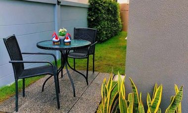 Stylish and Comfortable House for rent at Britania Bangna-Suvarnabhumi