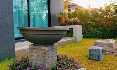 Stylish and Comfortable House for rent at Britania Bangna-Suvarnabhumi