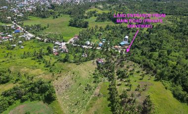 DF - FOR SALE: 19,365 sqm Raw Land in Siargao