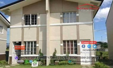 PAG-IBIG Rent to Own House in Baliuag Bulacan CASA SEGOVIA