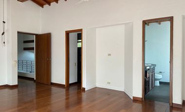 44569 Casa en arriendo en el sector Las Brujas
