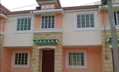 Two (2) Storey House and Lot for Sale in Redwood Subdivision, Tayud, Consolacion
