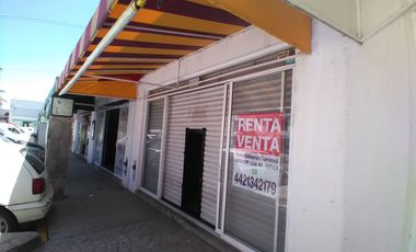Local en Venta en Plaza Hidalgo, El Pueblito Corregidora