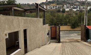 LOTES RESIDENCIALES EN BELLAVISTA ATIZAPAN DE ZARAGOZA