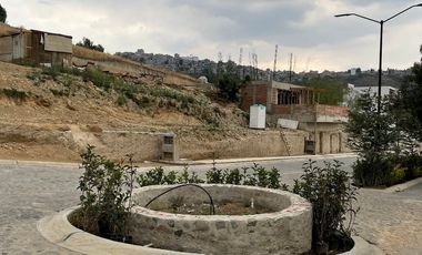 LOTES RESIDENCIALES EN BELLAVISTA ATIZAPAN DE ZARAGOZA