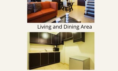 2BR Fully furnished condominium in For Residences, BGC Taguig