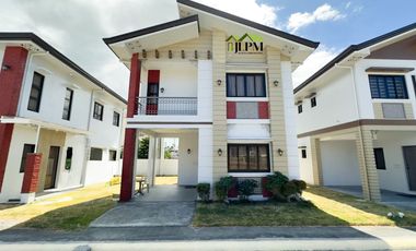 3 Bedroom House and Lot - Ready For Occupancy in Pulilan, Bulacan