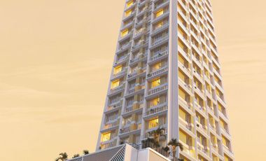 New 1 Bedroom Condo for Sale in Cebu Business Park