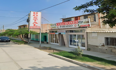 Se Vende Hotel En Cercado De Lambayeque