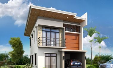 For Construction 4 Bedrooms 2 Storey Single Attached House and Lot for Sale near SRP, Talisay, Cebu