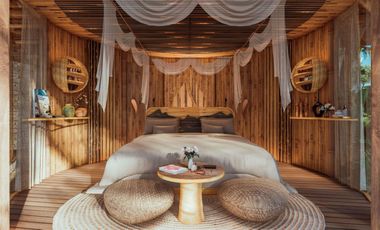 Beautiful Eco-Friendly Villas For Sale In South Lombok