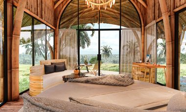 Beautiful Eco-Friendly Villas For Sale In South Lombok