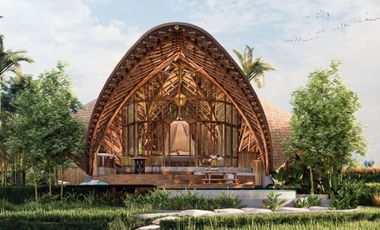 Beautiful Eco-Friendly Villas For Sale In South Lombok