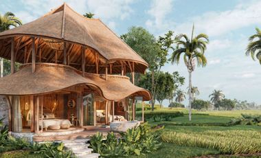 Beautiful Eco-Friendly Villas For Sale In South Lombok