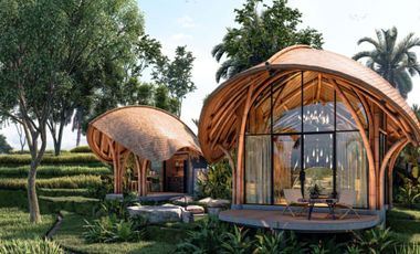 Beautiful Eco-Friendly Villas For Sale In South Lombok