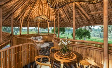 Beautiful Eco-Friendly Villas For Sale In South Lombok