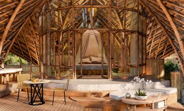 Beautiful Eco-Friendly Villas For Sale In South Lombok