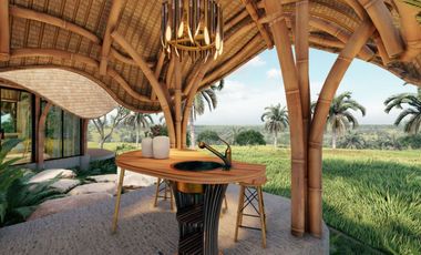 Beautiful Eco-Friendly Villas For Sale In South Lombok