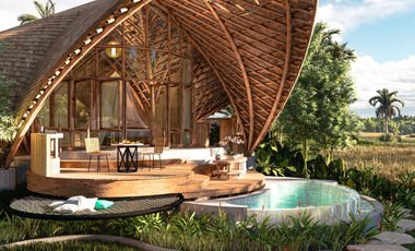 Beautiful Eco-Friendly Villas For Sale In South Lombok