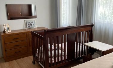 Departamento en Lomas de Tecamachalco