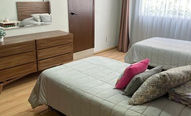 Departamento en Lomas de Tecamachalco