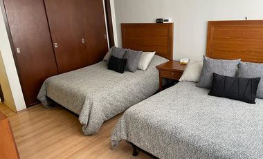 Departamento en Lomas de Tecamachalco