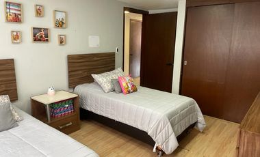 Departamento en Lomas de Tecamachalco