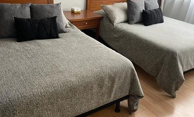 Departamento en Lomas de Tecamachalco