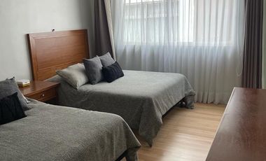 Departamento en Lomas de Tecamachalco