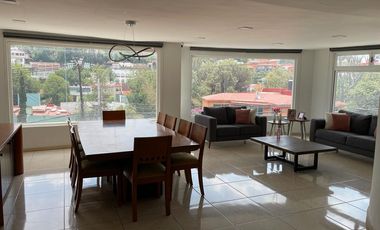 Departamento en Lomas de Tecamachalco