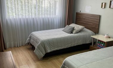 Departamento en Lomas de Tecamachalco