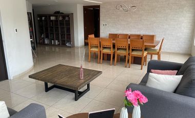 Departamento en Lomas de Tecamachalco