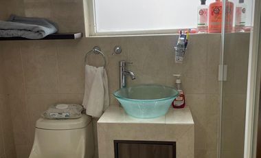 Departamento en Lomas de Tecamachalco