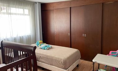 Departamento en Lomas de Tecamachalco