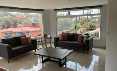Departamento en Lomas de Tecamachalco