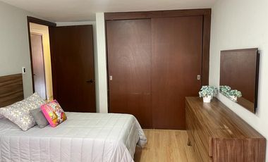 Departamento en Lomas de Tecamachalco