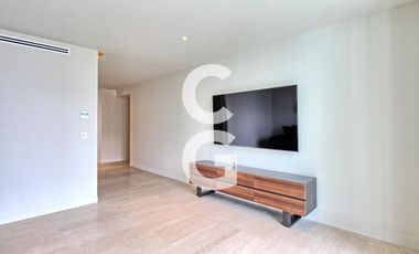 Departamento en Renta en Cancún en SLS Harbour Beach con vista al mar