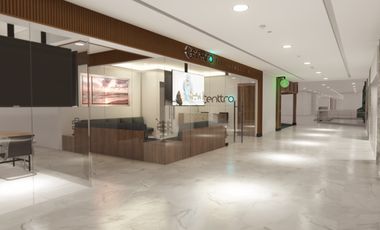 CONSULTORIO EN RENTA TODO INCLUIDO WTC NAPOLES INSURGENTES NUEVOS