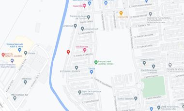 ¡APROVECHA ESTA INCREÍBLE OPORTUNIDAD DE HACER CRECER TU PATRIMONIO! Casa en REMATE HIPOTECARIO BANCARIO Fraccionamiento Villa Fontana, Tlaquepaque, J