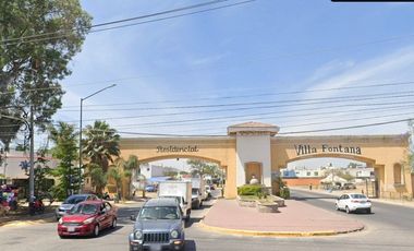 ¡APROVECHA ESTA INCREÍBLE OPORTUNIDAD DE HACER CRECER TU PATRIMONIO! Casa en REMATE HIPOTECARIO BANCARIO Fraccionamiento Villa Fontana, Tlaquepaque, J