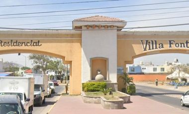 ¡APROVECHA ESTA INCREÍBLE OPORTUNIDAD DE HACER CRECER TU PATRIMONIO! Casa en REMATE HIPOTECARIO BANCARIO Fraccionamiento Villa Fontana, Tlaquepaque, J